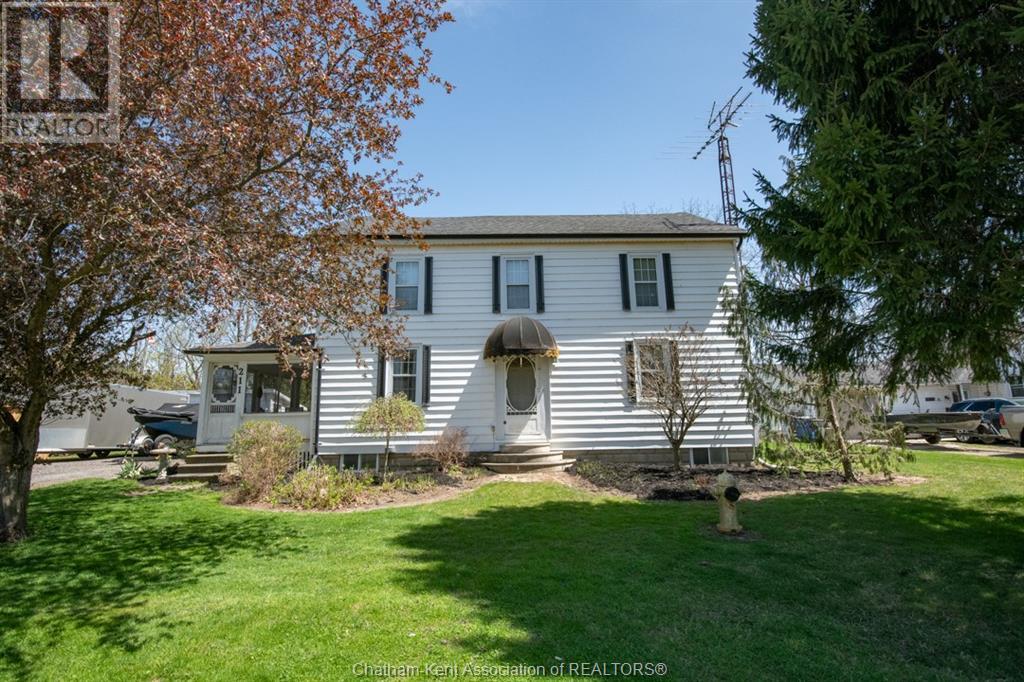 211 METCALFE AVENUE East, Dresden