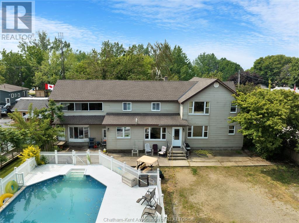 943 Mariners ROAD, Erieau
