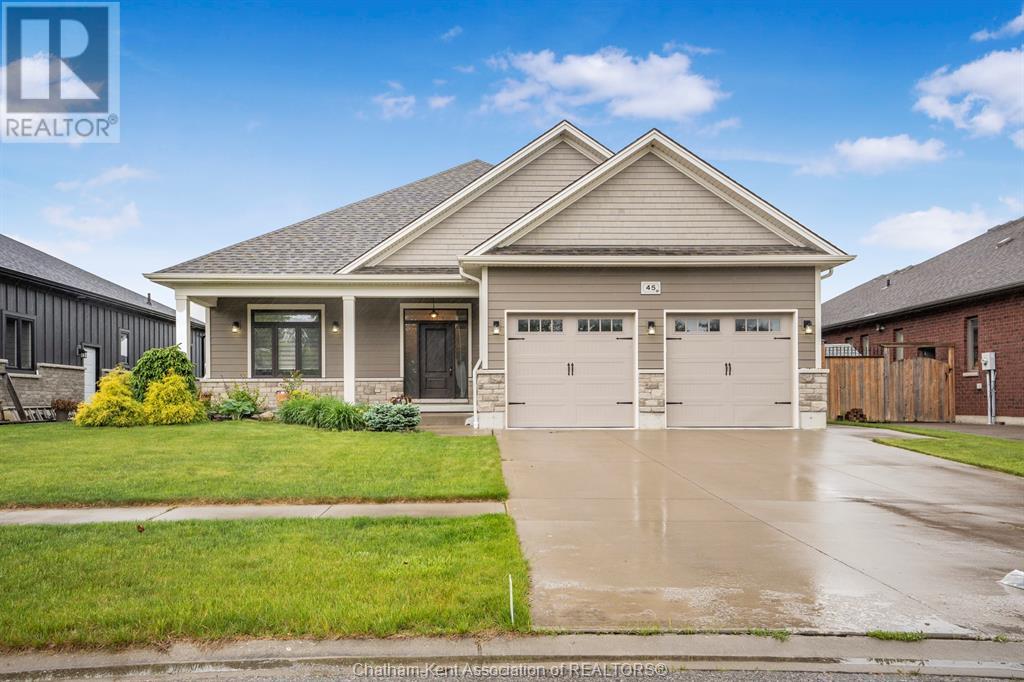 45 DETROIT DRIVE, Chatham