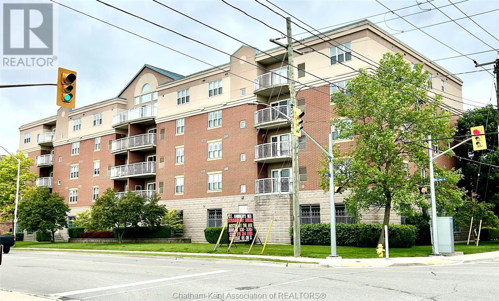 95 PARK UNIT No.502 STREET, Chatham