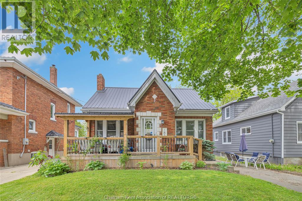 183 Forest STREET, Chatham