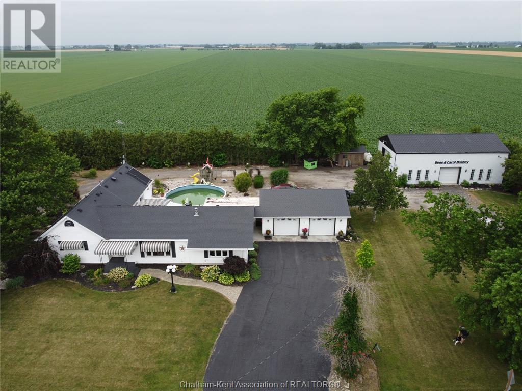 7465 CREEK LINE, Chatham
