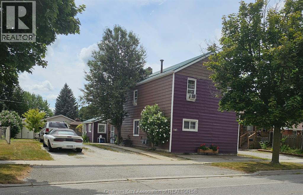 143 SANDYS STREET, Chatham