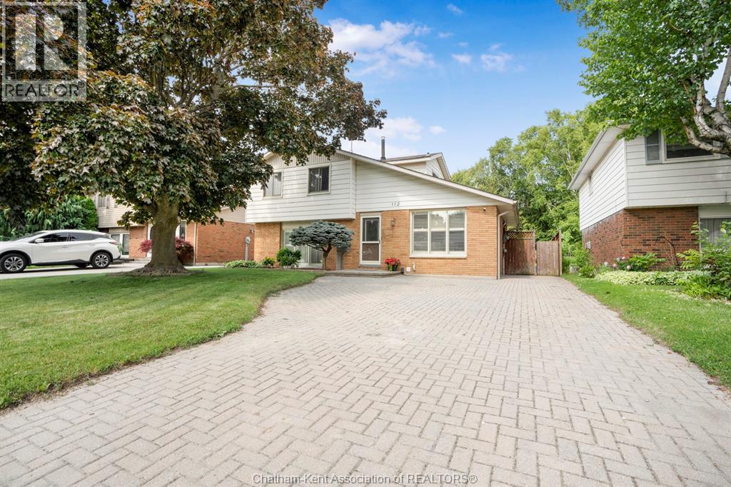 112 Parry DRIVE, Chatham