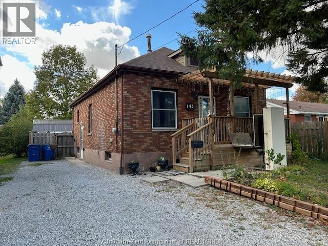 145 SANDYS STREET, Chatham