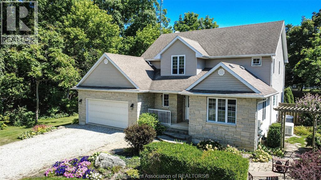 11782 Rose Beach LINE, Howard Township