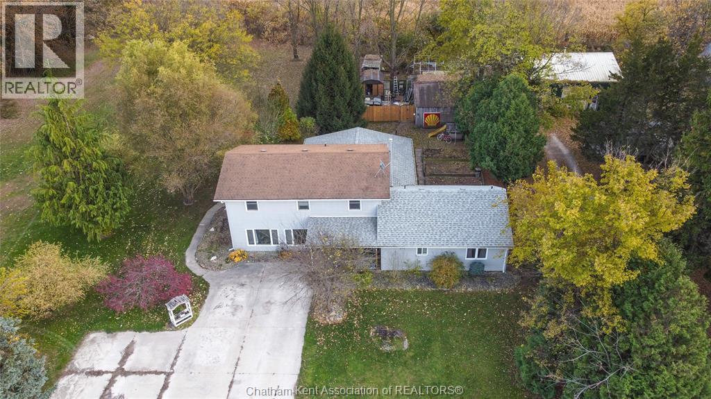 13136 EVERGREEN LINE, Thamesville