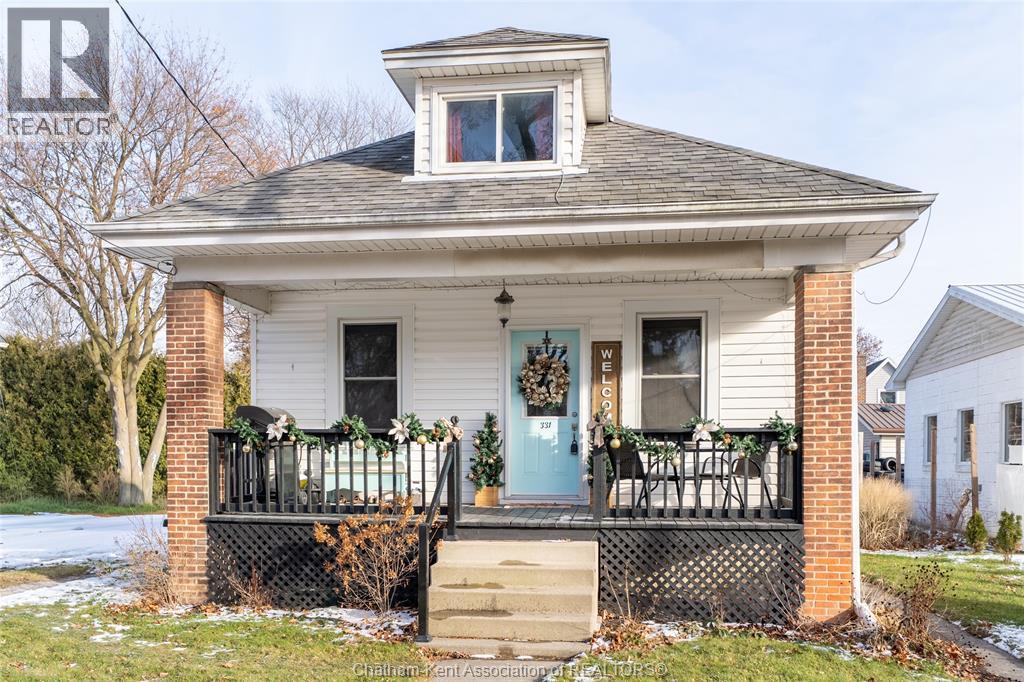 331 ST GEORGE STREET, Dresden