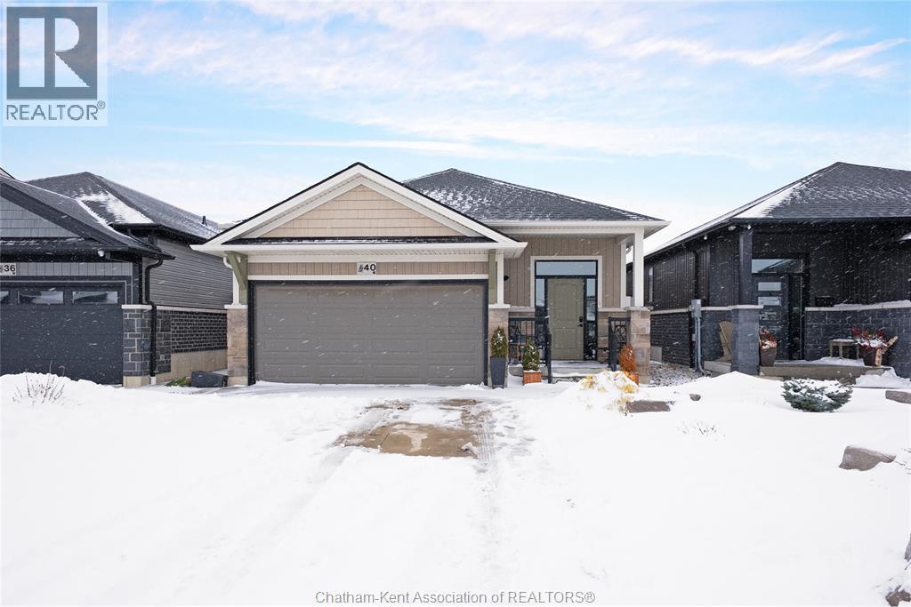 40 Cabot TRAIL, Chatham