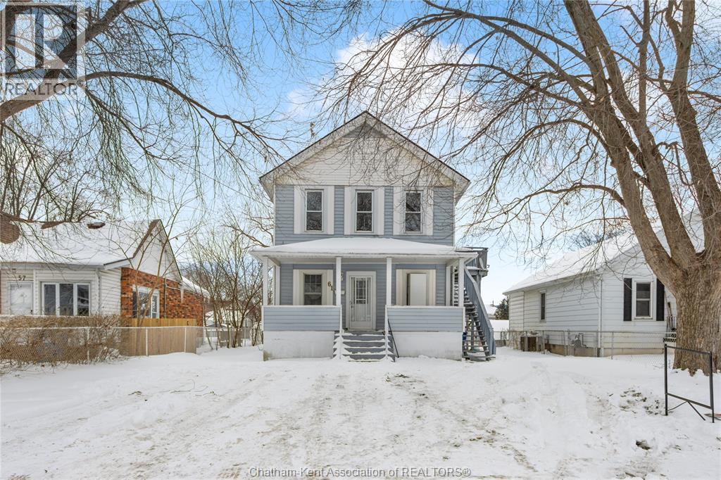 61 Baxter STREET, Chatham