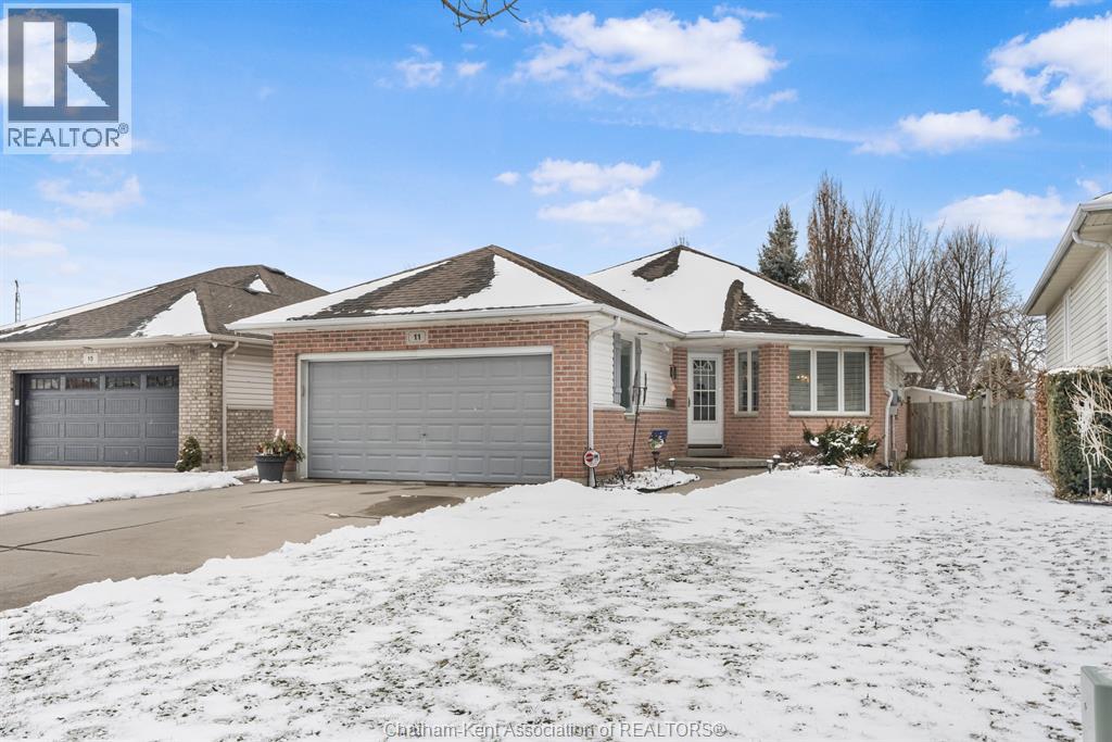 11 CROCUS COURT, Chatham