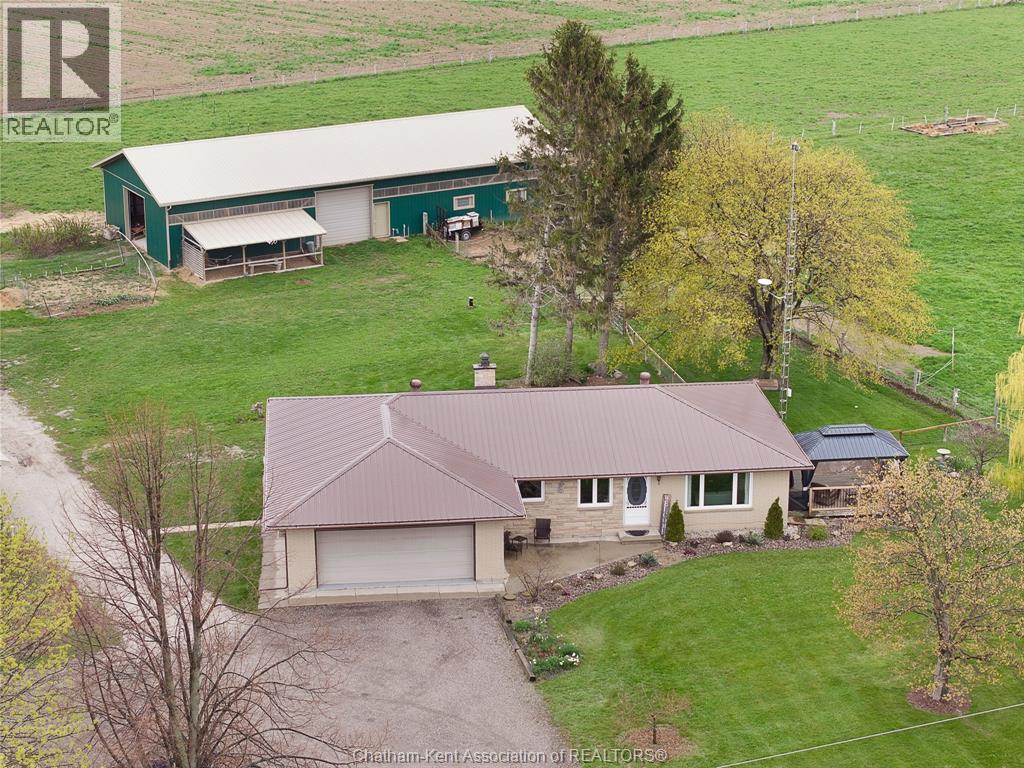 7527 TALBOT TRAIL, Blenheim