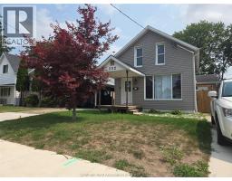 252 Selkirk STREET - 2