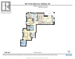 10 VAN ALLEN AVENUE UnitNo. 801 - 46