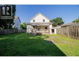 27 - 27 1/2 Prince STREET South - 27