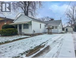 71 Taylor AVENUE North East - 1