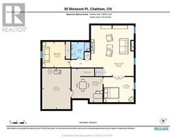 50 BLOSSOM PLACE - 50