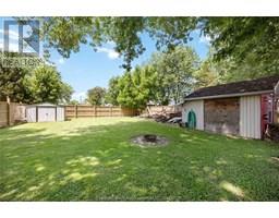 734 Selkirk STREET - 21