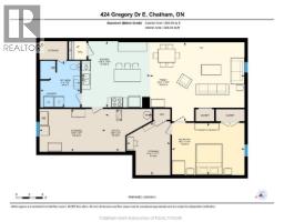 424 Gregory DRIVE East - 49
