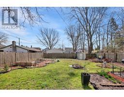176 SELKIRK STREET - 29