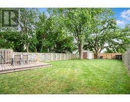 90 VANIER DRIVE - 33
