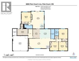 6805 PAIN COURT LINE - 46