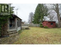 140 Coverdale STREET - 35