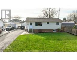 4539 Shamrock Street, MLS 25016503