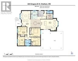 424 Gregory DRIVE East - 48