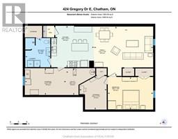 424 Gregory DRIVE East - 49