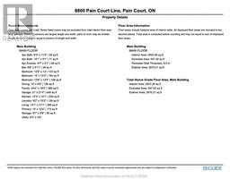 6805 PAIN COURT LINE - 47
