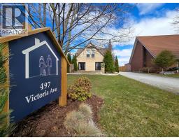 497 Victoria AVENUE - 1