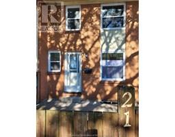 834 EXMOUTH STREET UnitNo. 21 - 22