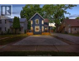 217 SELKIRK STREET - 1