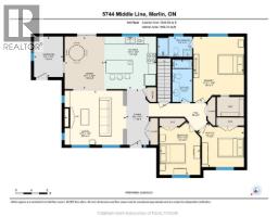 5744 Middle LINE - 45