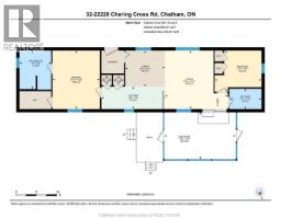 22220 Charing Cross ROAD UnitNo. 32 - 44