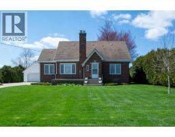 18336 Erieau Road, MLS 26008325