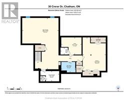 30 Crerar DRIVE - 50