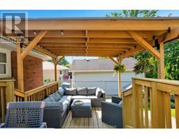 38 Burton AVENUE - 38