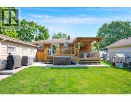 38 Burton AVENUE - 6