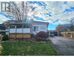 250 Woods STREET - 1