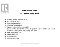 241 Chatham STREET North - 48