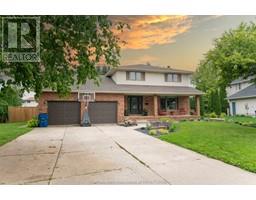 168 MOUNT PLEASANT CRESCENT - 1