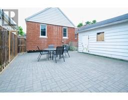33 WILSON AVENUE - 31