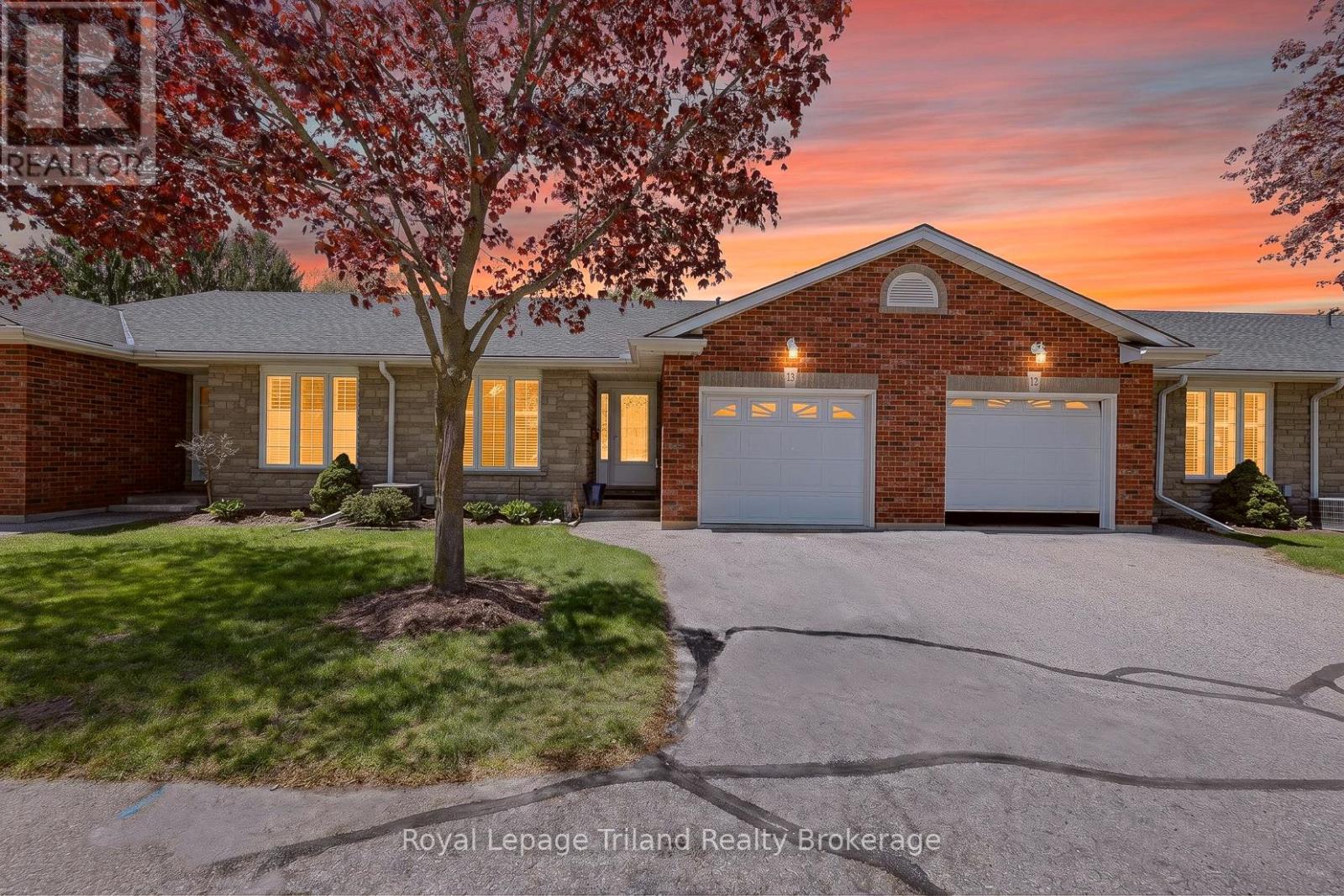 12 - 928 LORENE STREET, Woodstock (Woodstock - North)