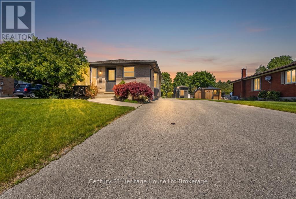 55 DENRICH AVENUE, Tillsonburg