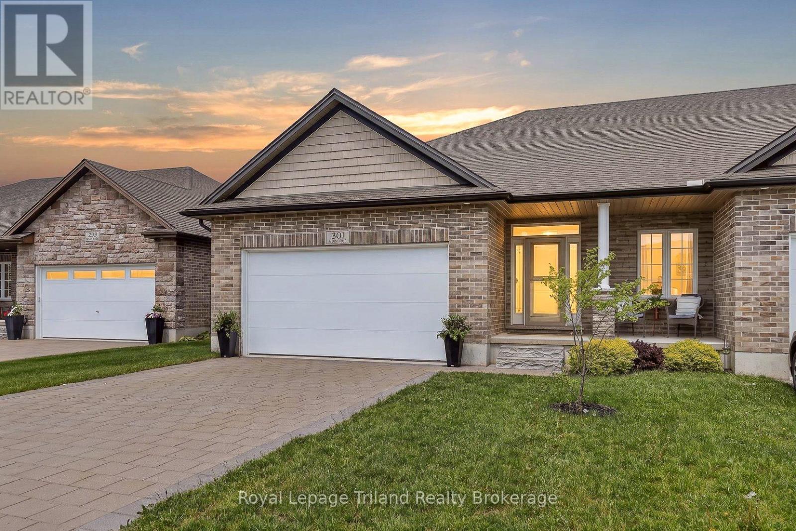301 BOYD BOULEVARD, Zorra (Thamesford)