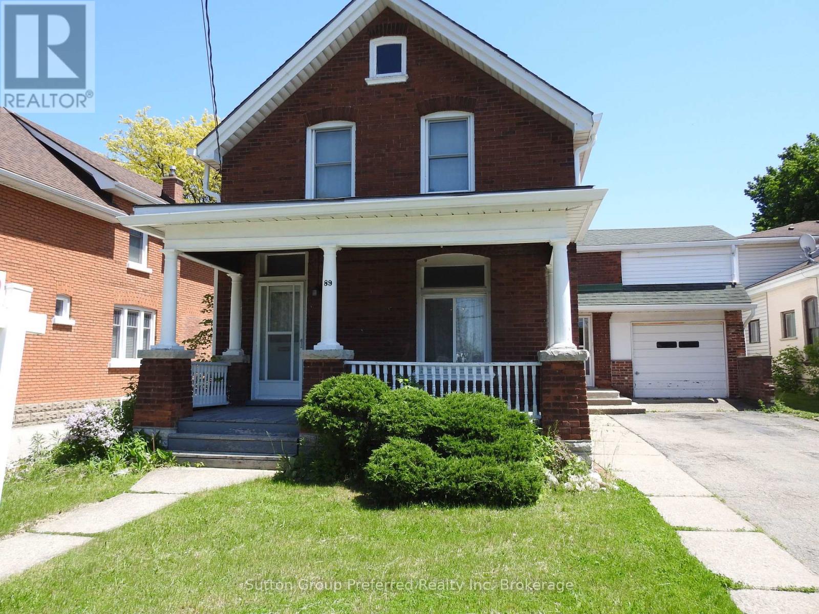 89 GRAND STREET, Brantford