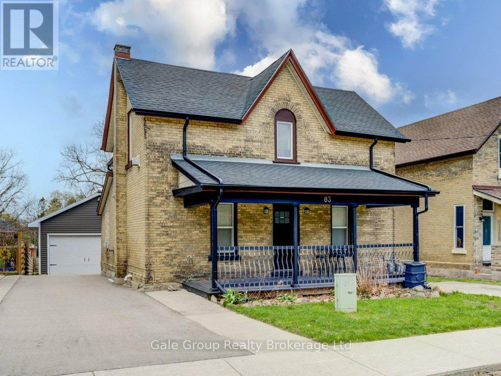 83 OXFORD STREET, Woodstock (Woodstock - North)