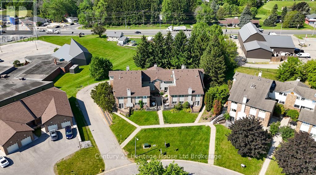 6 - 19 WREN COURT, Tillsonburg